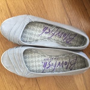 Grey Blowfish Flats